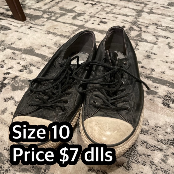 Men converse size 20 - Picture 1 of 1